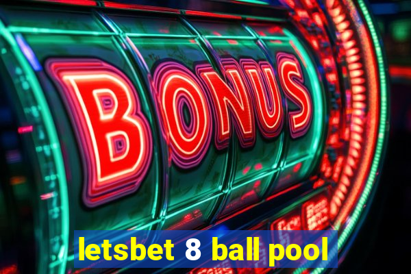 letsbet 8 ball pool